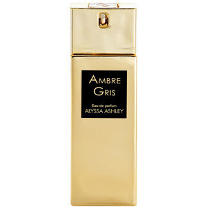 Ambre Gris by Alyssa Ashley perfume bottle