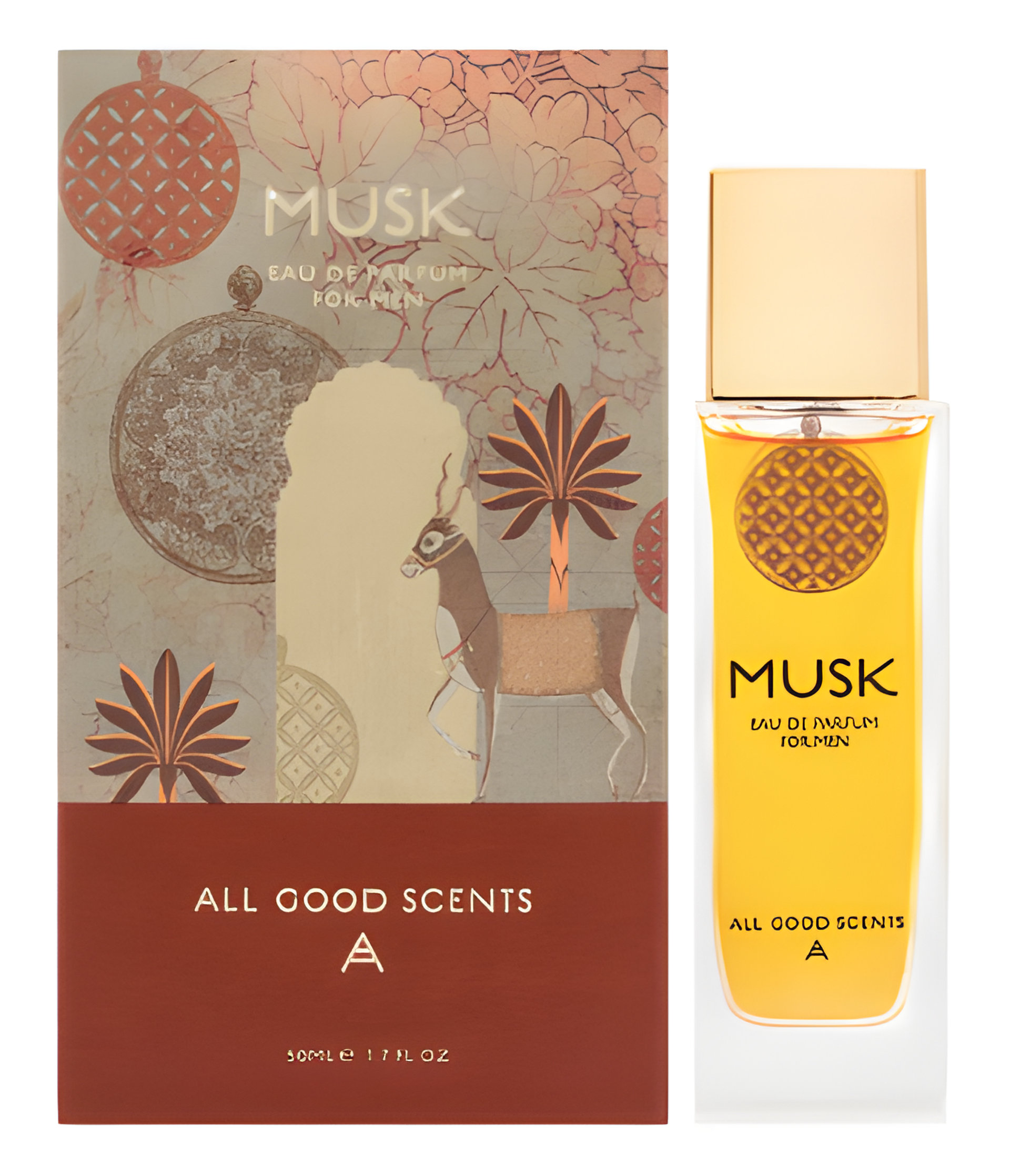 Picture of Musk fragrance