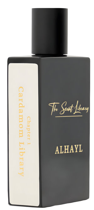 AlHayl by The Scent Library perfume bottle