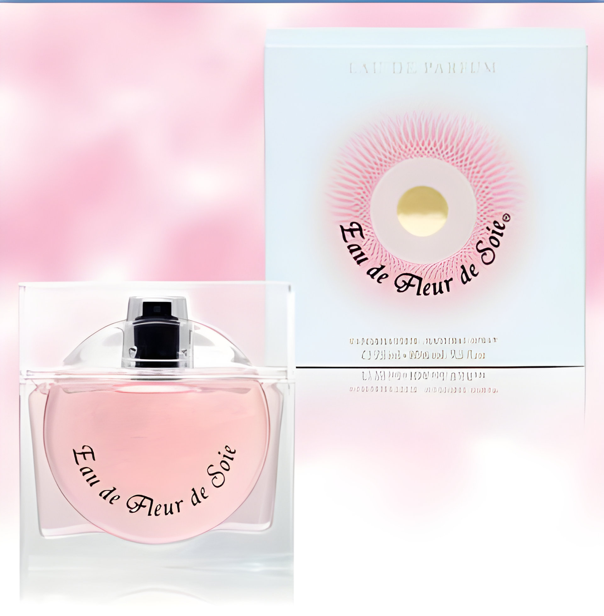 Eau de Fleur de Soie by Yves de Sistelle