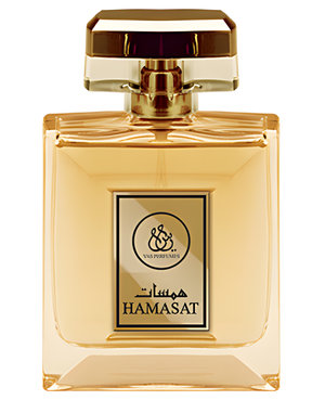 Hamasat by Yas Perfumes perfume bottle