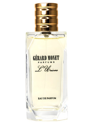 L’Univers by Gerard Monet Parfums perfume bottle