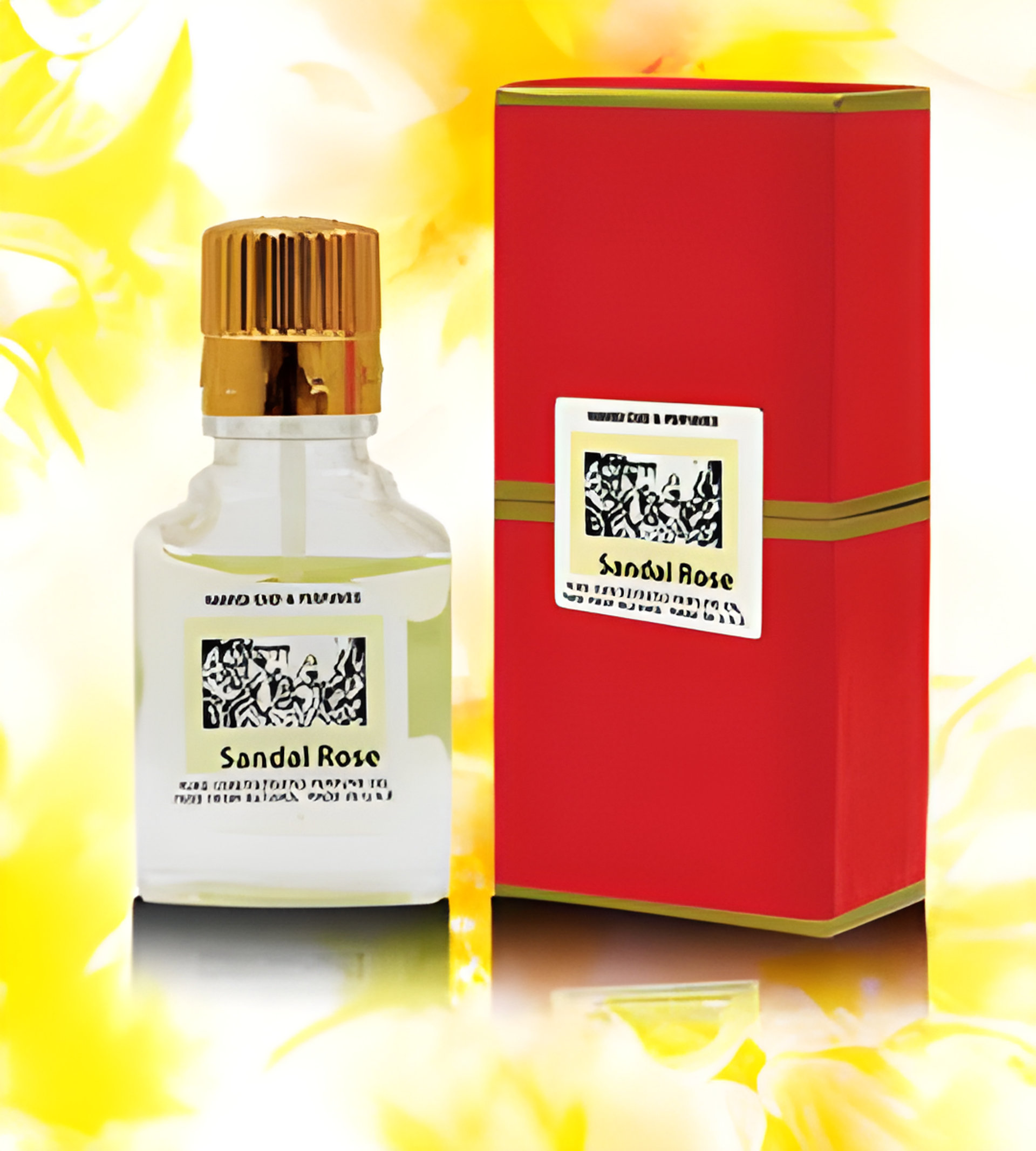 Picture of Sandal Rose fragrance