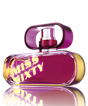 Miss Sixty by Miss Sixty perfume bottle