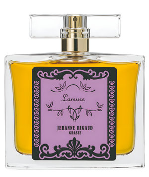 Lamure by Jehanne Rigaud Parfums perfume bottle