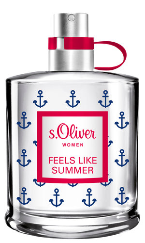 Feels Like Summer Women 2018 by s.Oliver perfume bottle