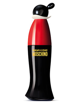 Cheap & Chic by Moschino perfume bottle