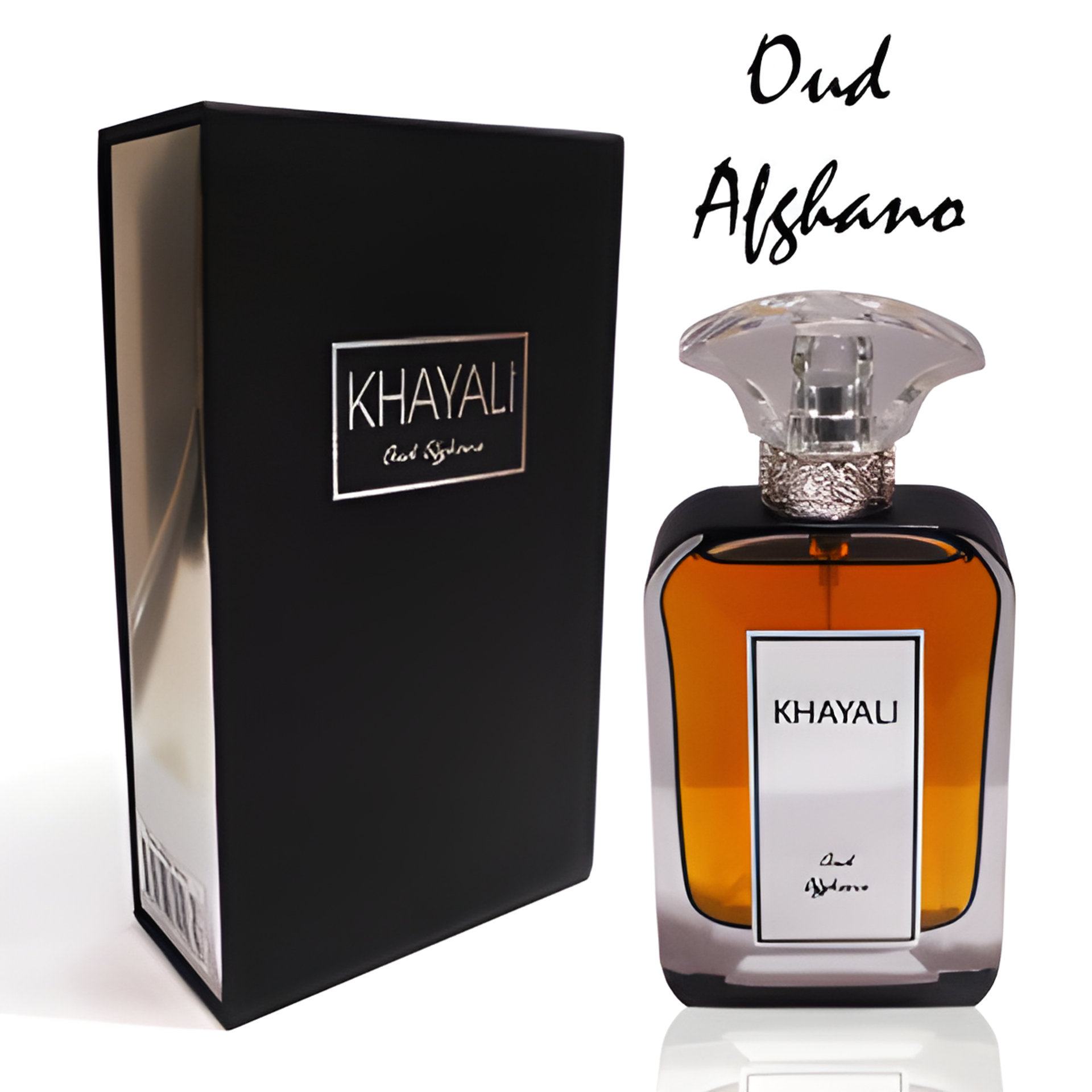 Picture of Oud Afghano fragrance