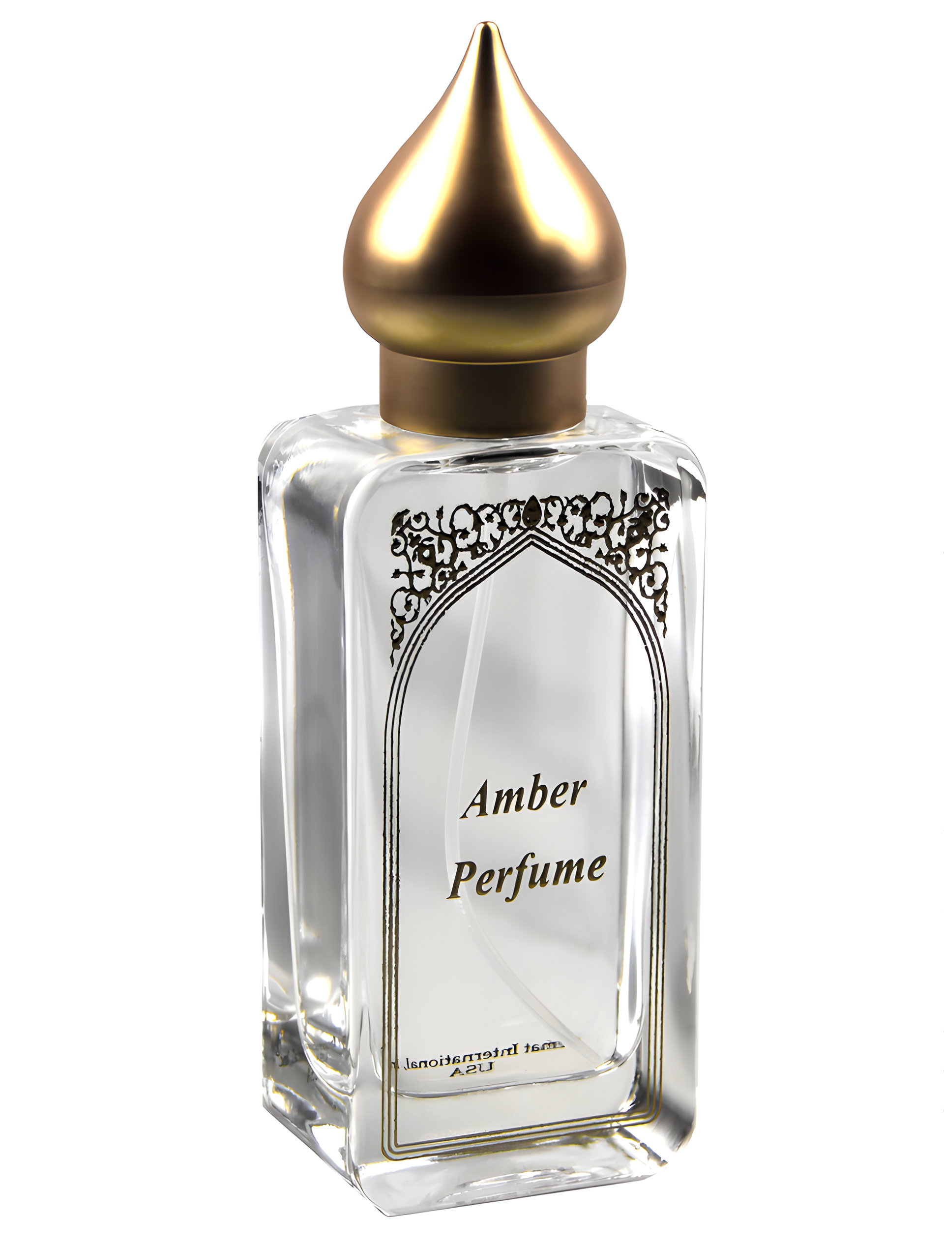 Picture of Amber Eau de Parfum fragrance