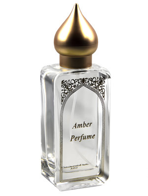 Amber Eau de Parfum by Nemat International perfume bottle