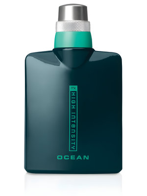 MK High Intensity Ocean by Mary Kay perfume bottle