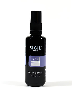 Open by Sigil perfume bottle