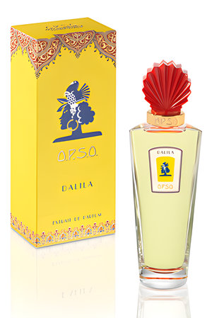 Dalila by O.P.S.O. perfume bottle