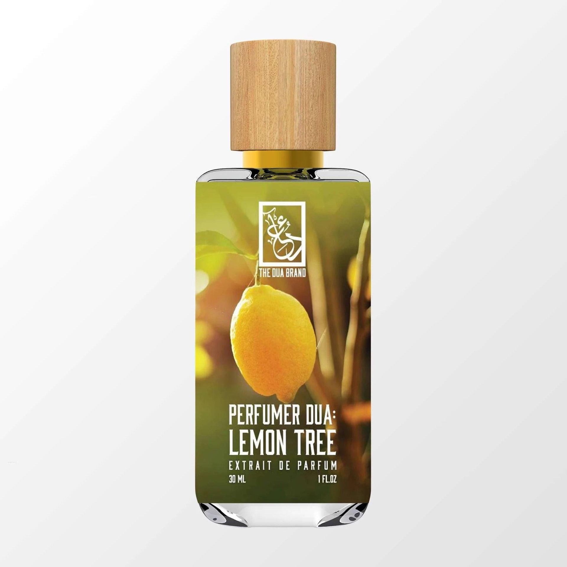 Picture of Perfumer Dua: Lemon Tree fragrance