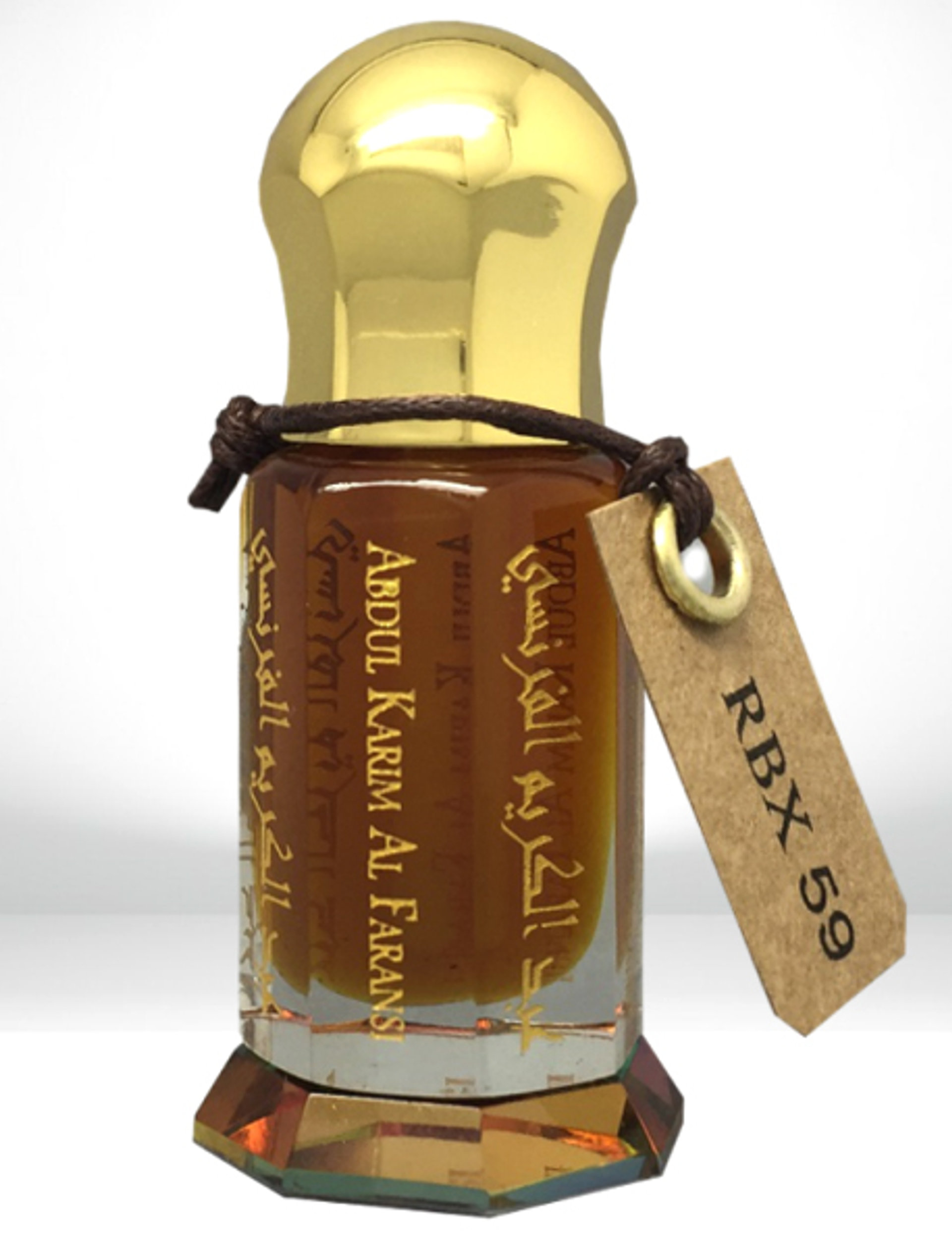 Picture of RBX 59 fragrance