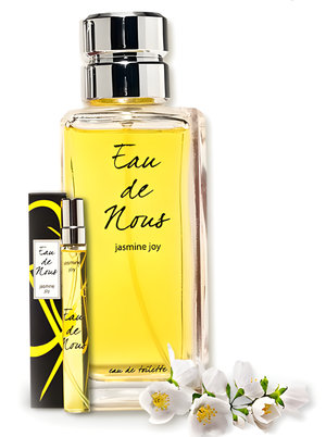 Jasmine Joy by Eau de Nous perfume bottle