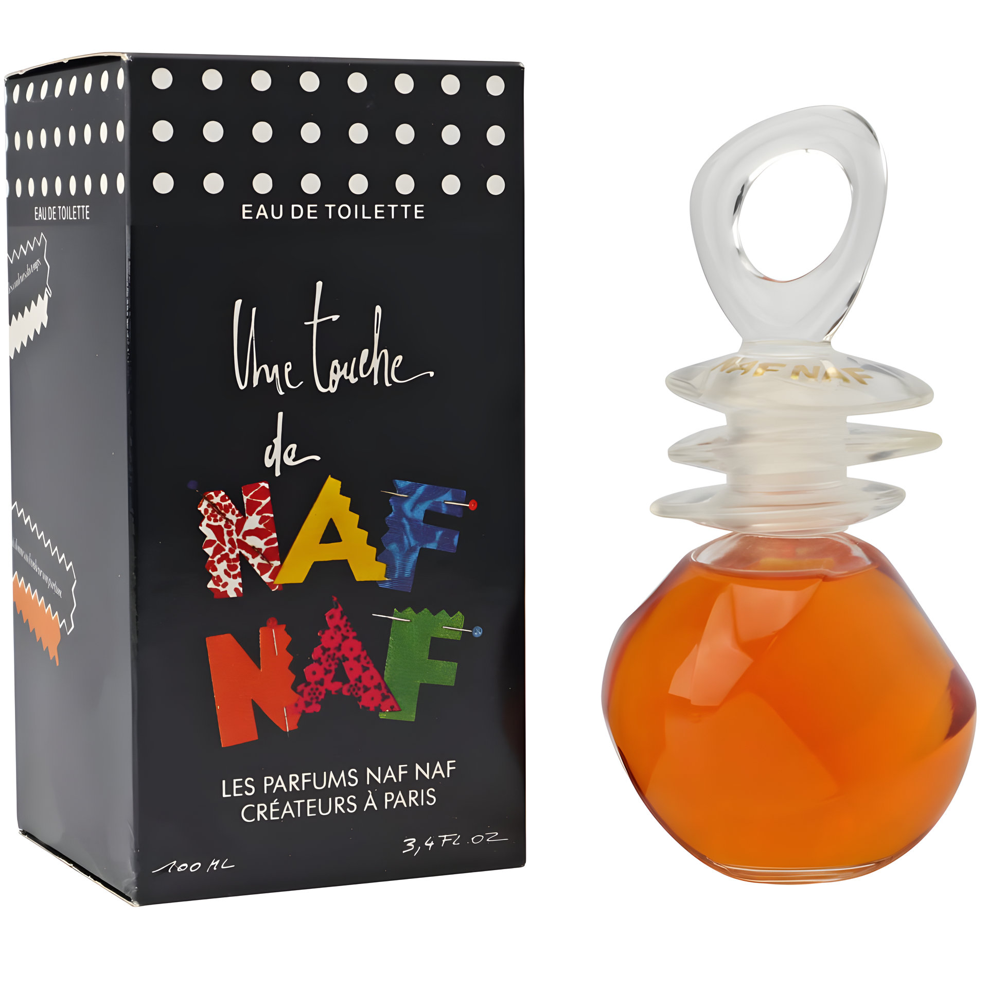 Picture of Une Touche de Naf Naf fragrance