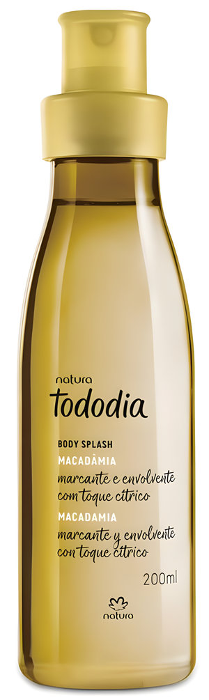 Macadâmia by Natura perfume bottle