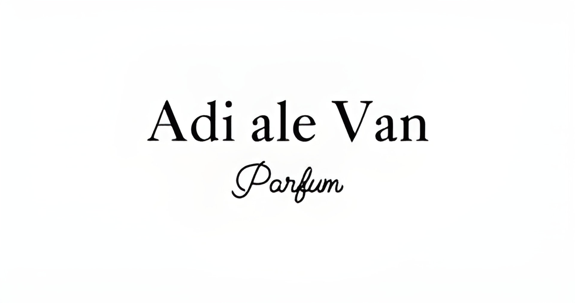 Picture of Adi Ale Van brand
