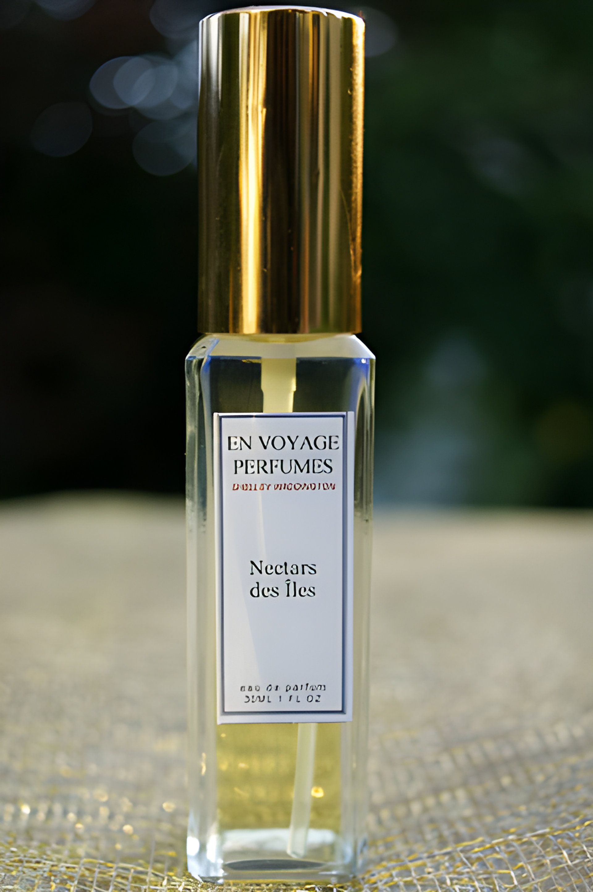 Picture of Nectars Des Iles fragrance