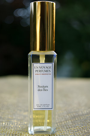 Nectars Des Iles by En Voyage Perfumes perfume bottle