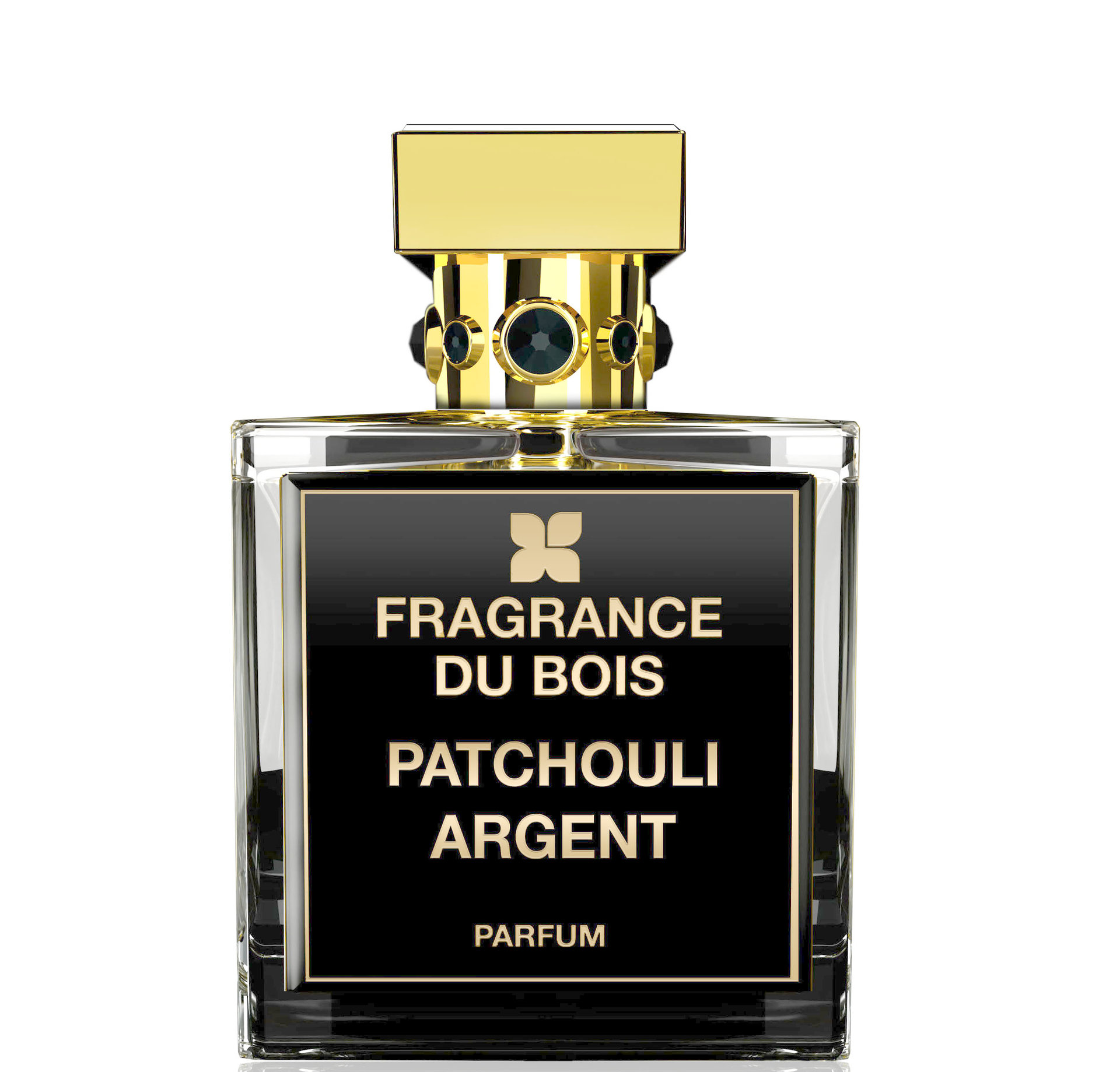 Picture of Patchouli Argent fragrance