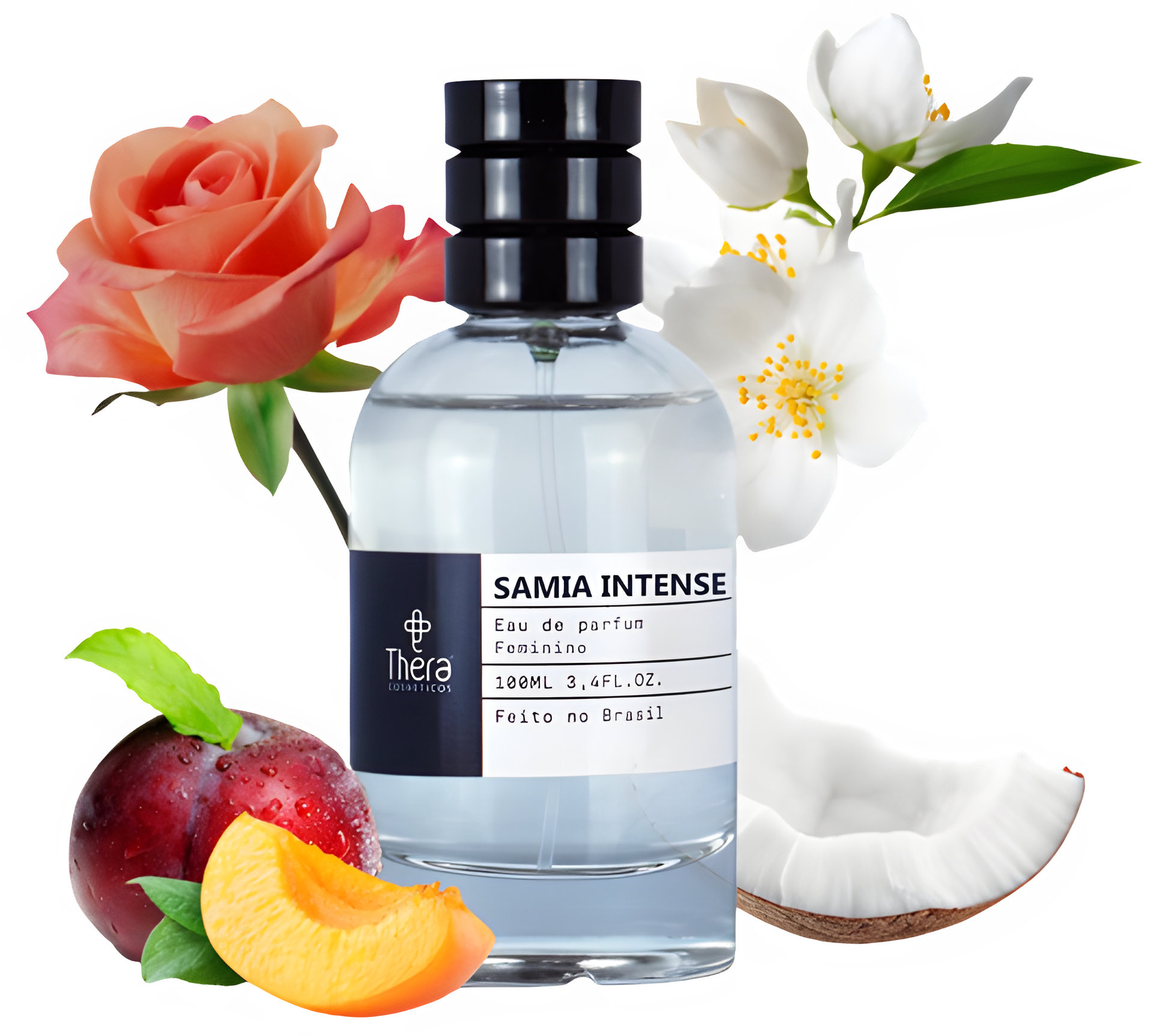 Samia Intense by Thera Cosméticos