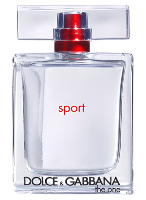 The One Sport by Dolce&Gabbana perfume bottle