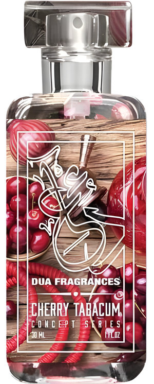Cherry Tabacum by The Dua Brand perfume bottle