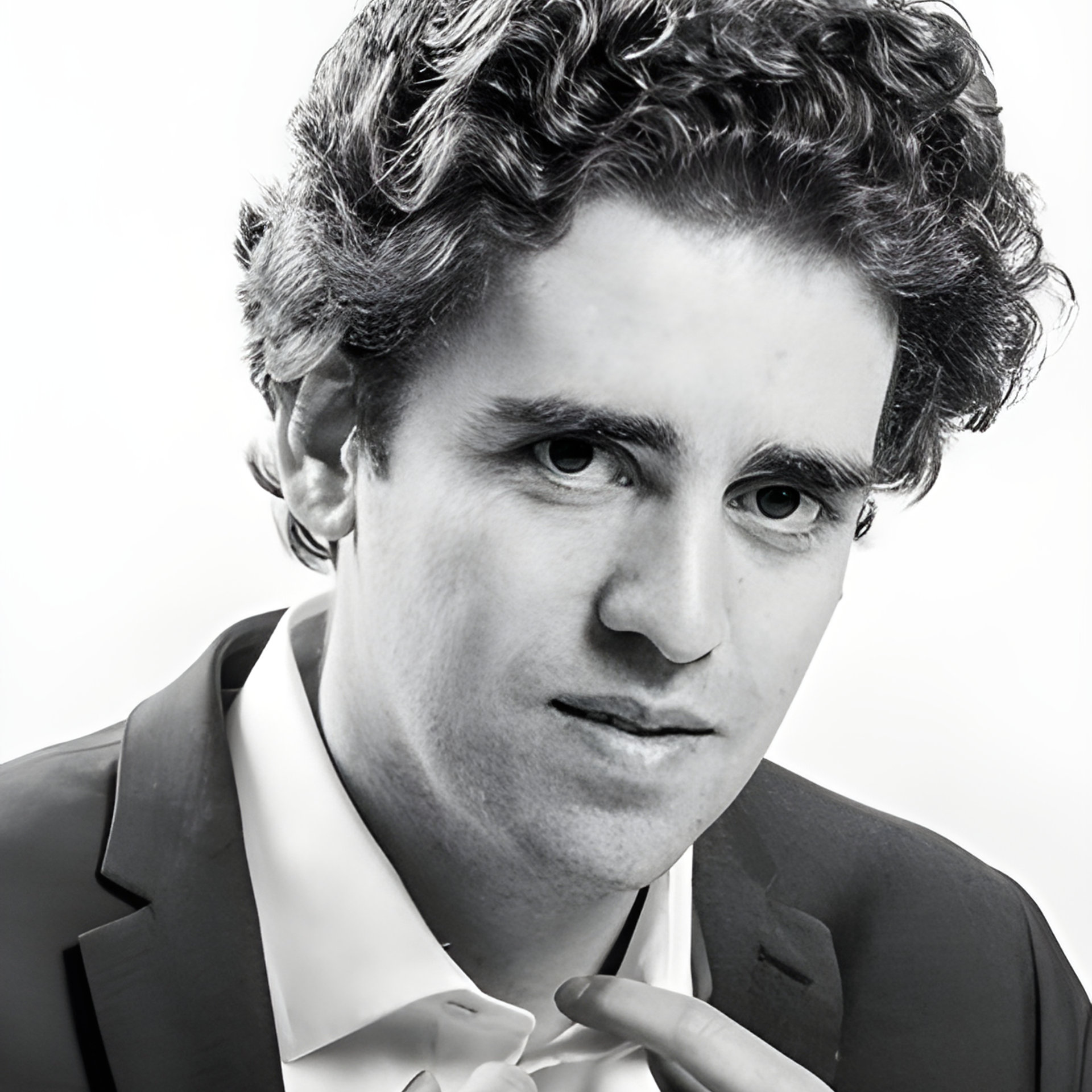 Picture of Julien Rasquinet perfumer