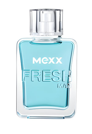 MEXX Fresh Man by Mexx perfume bottle