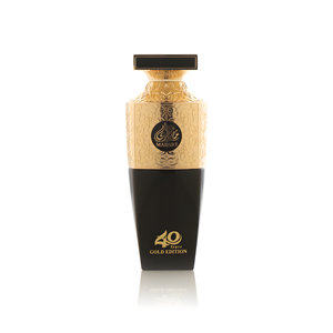 Madawi Gold Edition by Arabian Oud perfume bottle