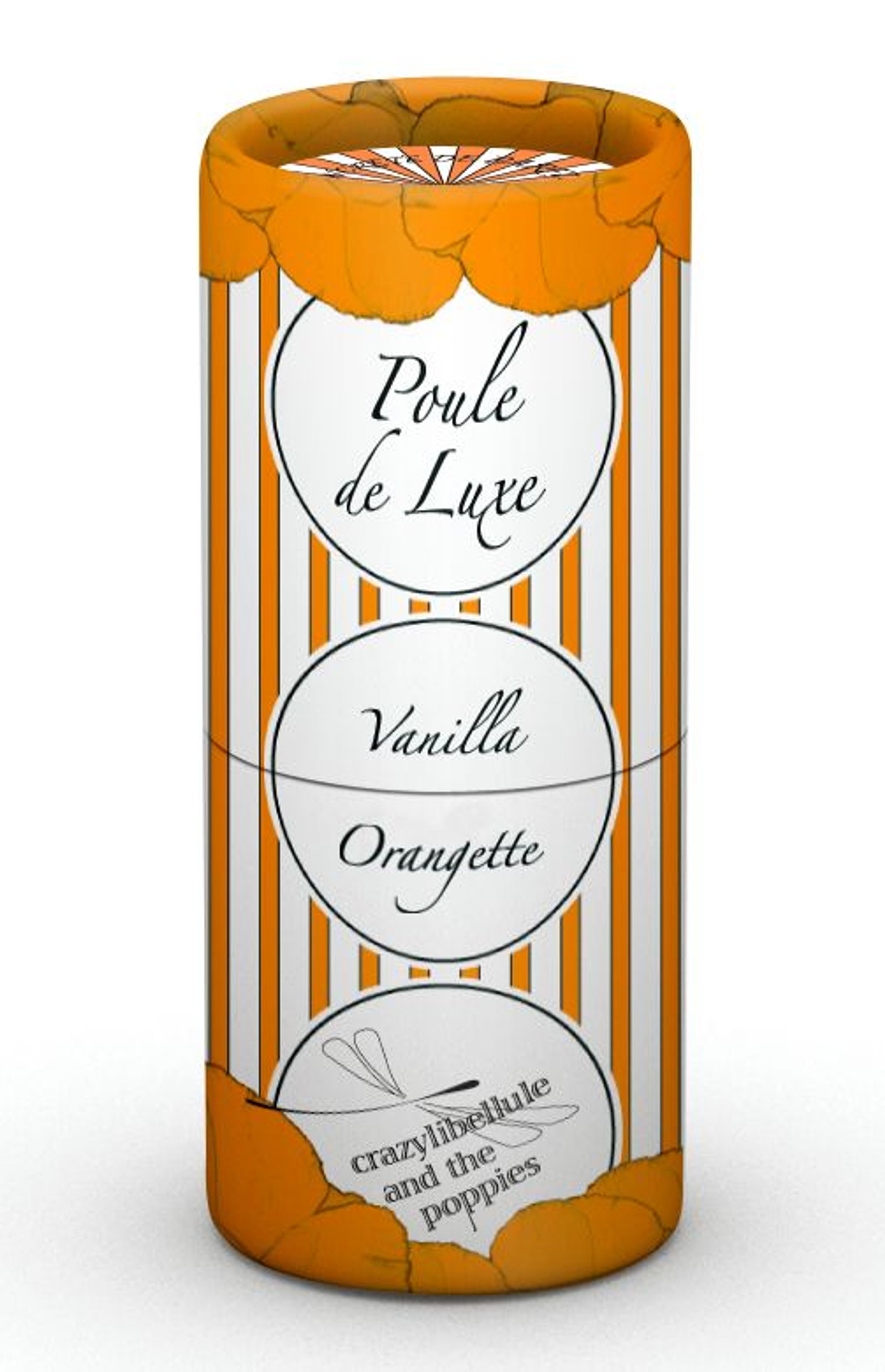 Picture of Poule de Luxe Vanilla Orangette fragrance