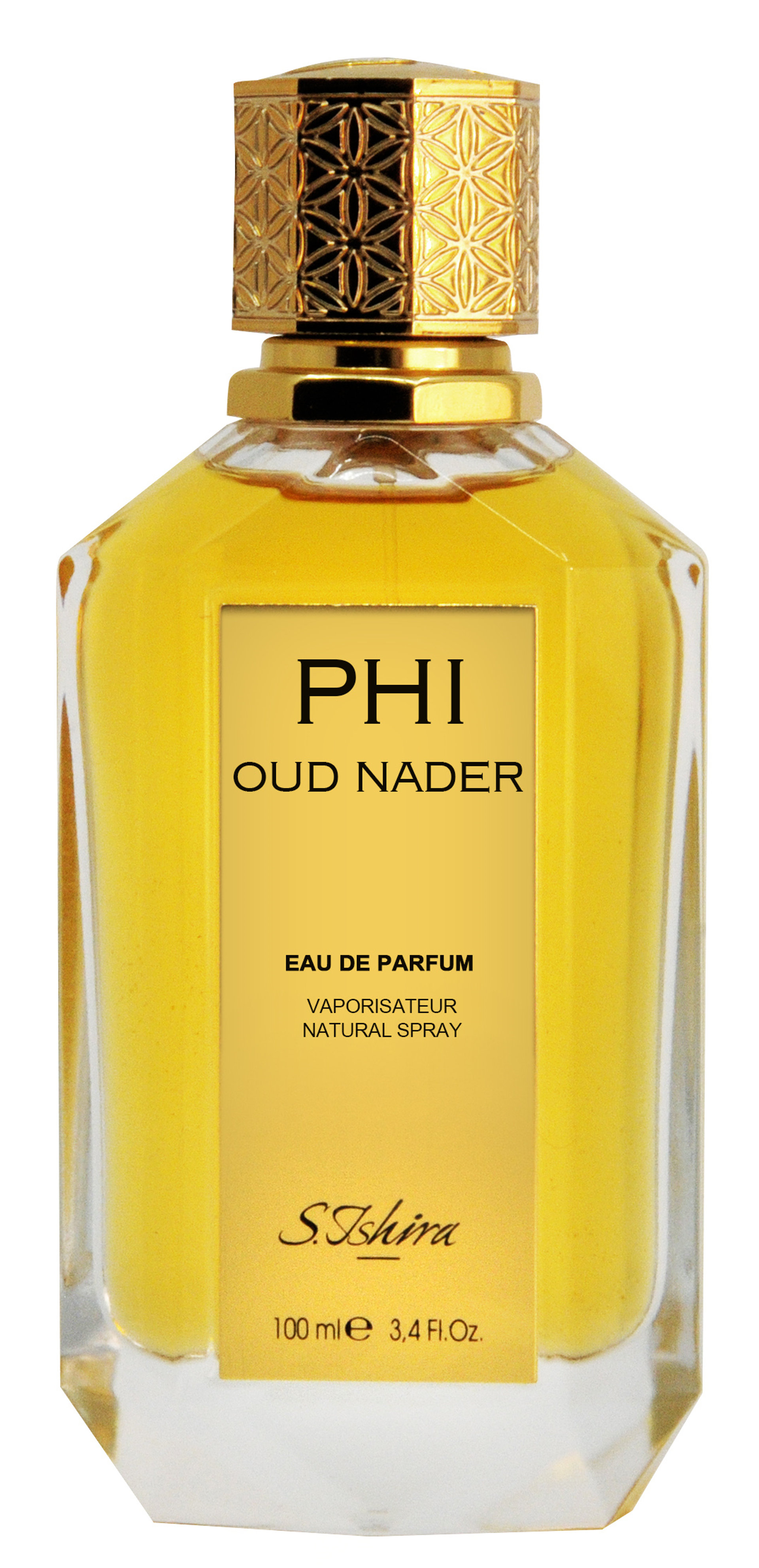 Picture of Oud Nader fragrance