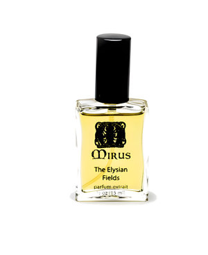 The Elysian Fields by Mirus Fine Fragrance perfume bottle