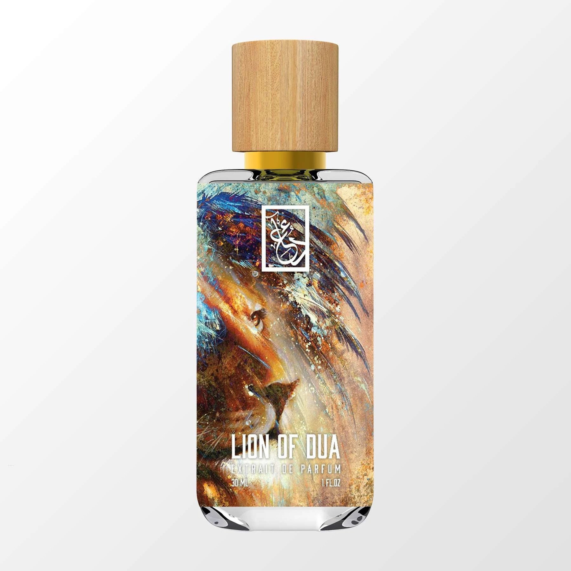 Picture of Lion of Dua fragrance