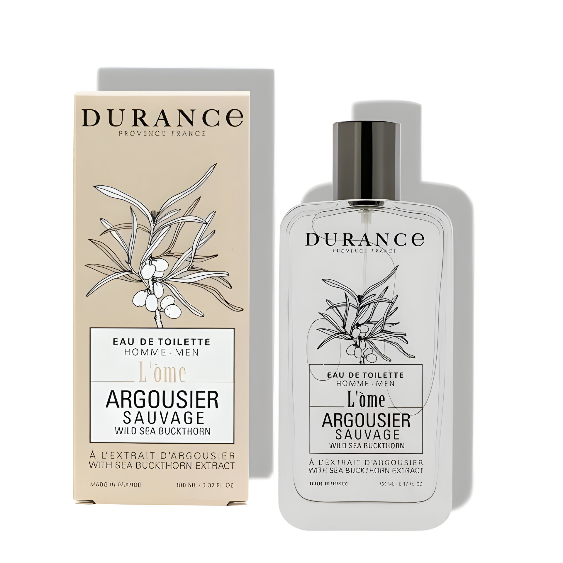 Picture of Eau de Toilette Argousier Sauvage fragrance