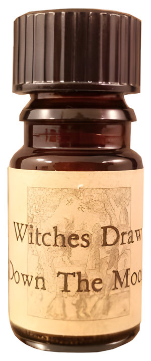 Witches Draw Down the Moon by Arcana Wildcraft perfume bottle