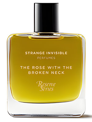 The Rose With the Broken Neck by Strange Invisible Perfumes perfume bottle