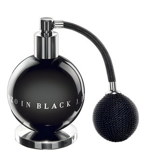 In Black by Jesus Del Pozo perfume bottle