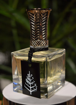 Four Seasons Hotel by Tola perfume bottle