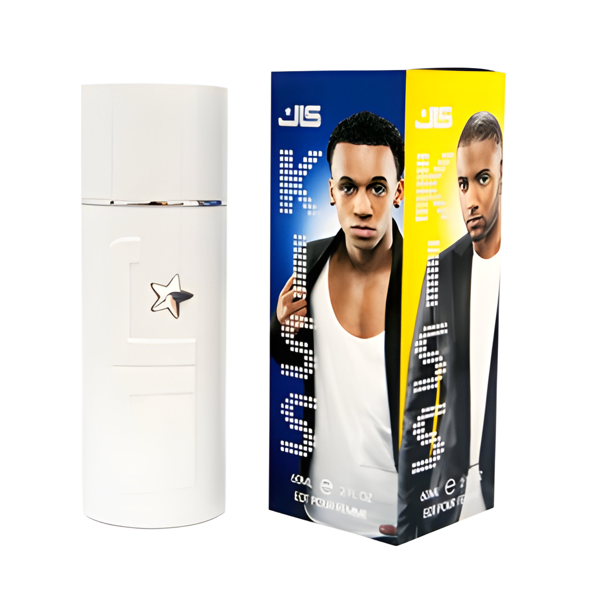 Picture of JLS Kiss fragrance