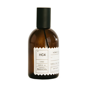 HC4 Amaderado Acqua by Perfumérica perfume bottle