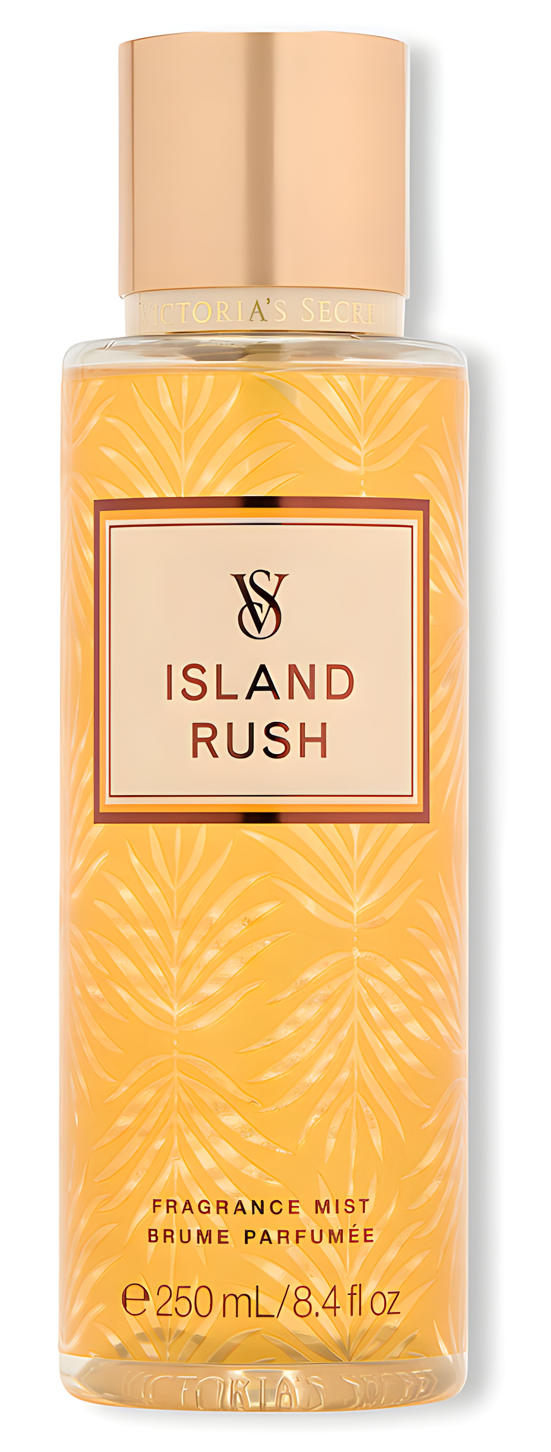 Island Rush by Victoria's Secret perfume bottle