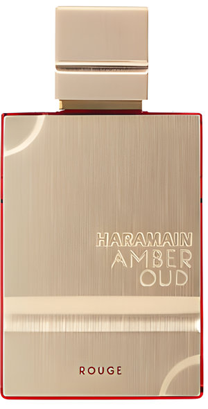 Amber Oud Rouge - Al Haramain Perfumes