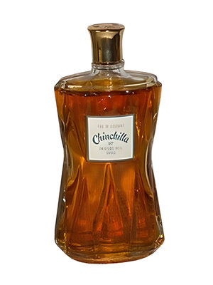 Chinchilla by Weil perfume bottle