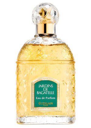 Jardins de Bagatelle by Guerlain perfume bottle