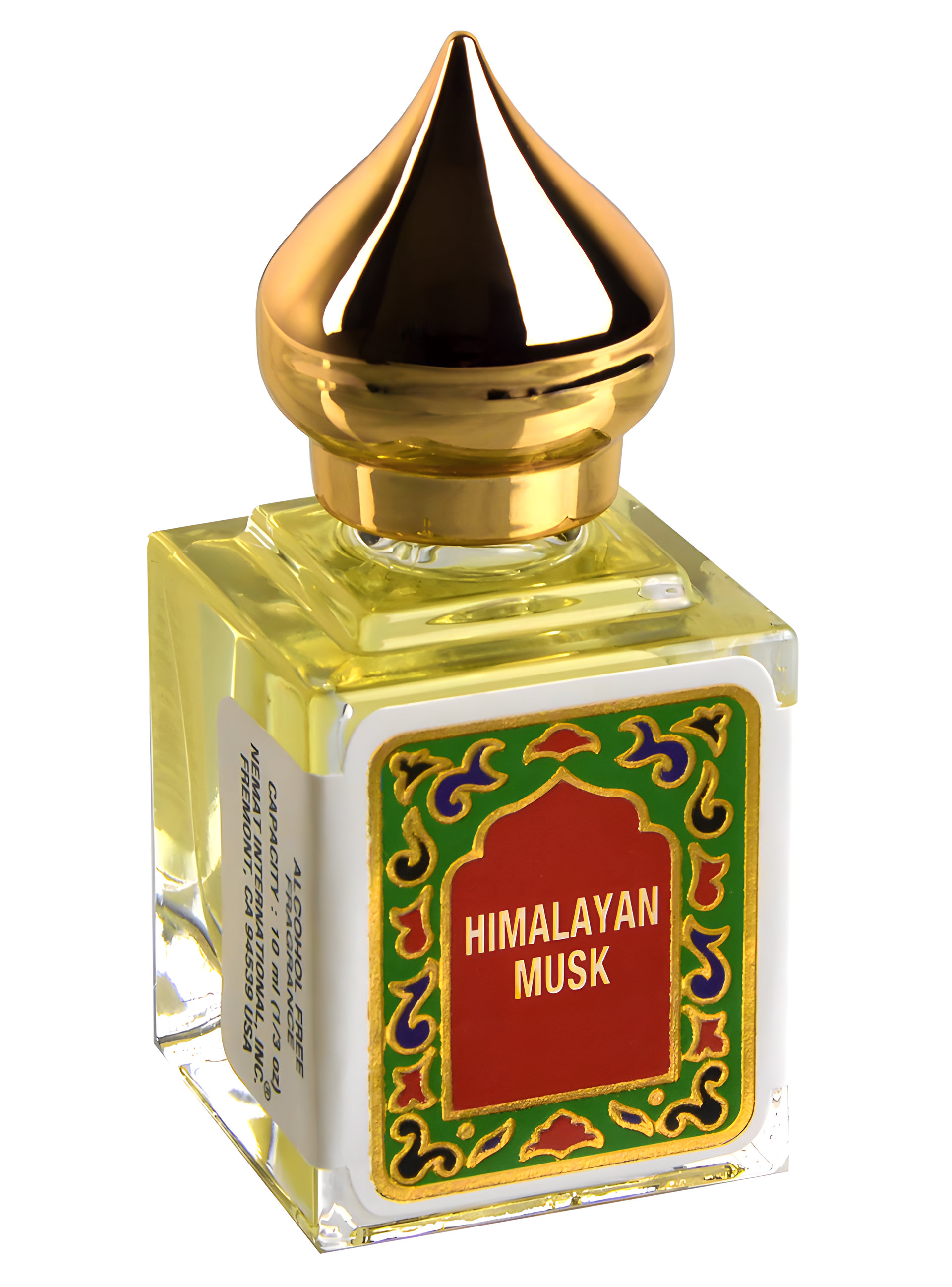Picture of Himalayan Musk fragrance
