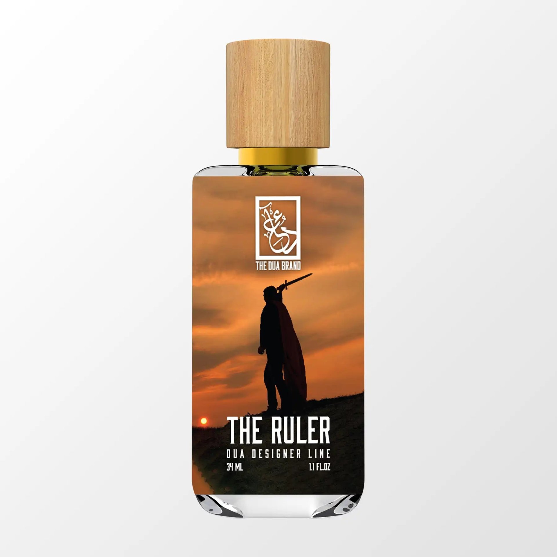 Picture of The Ruler fragrance