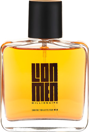Lion Men Millionaire by Vittorio Bellucci perfume bottle